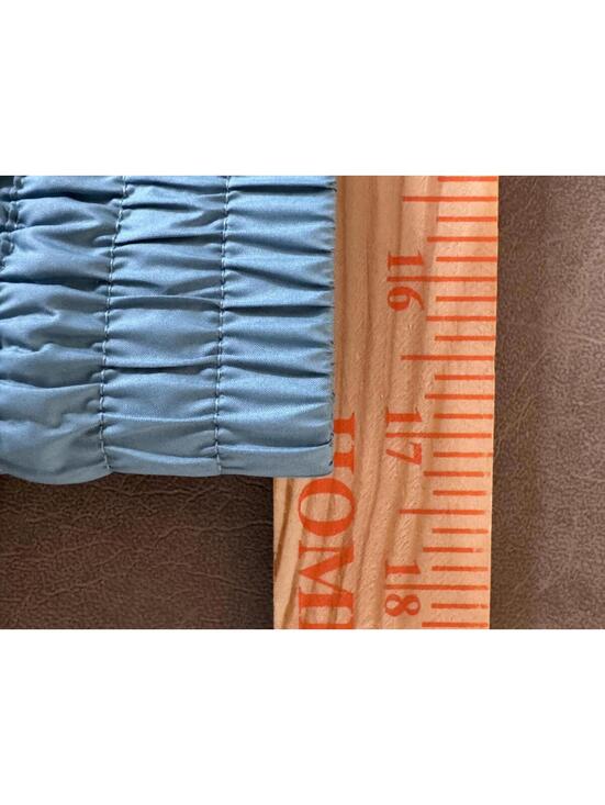 The North Face Running Shorts Womens Large Blue Limitless Reflective Athletic - Picture 4 of 8